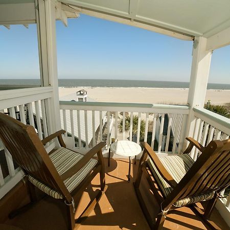 טייבי איילנד Desoto Beach Terraces מראה חיצוני תמונה
