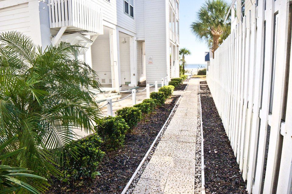 טייבי איילנד Desoto Beach Terraces מראה חיצוני תמונה