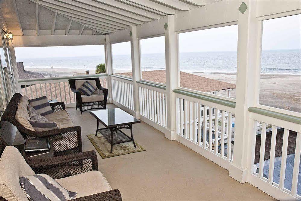 טייבי איילנד Desoto Beach Terraces מראה חיצוני תמונה