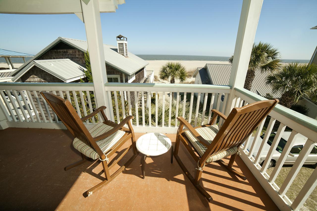 טייבי איילנד Desoto Beach Terraces מראה חיצוני תמונה